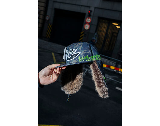 CBLOC Sídliskový Dog Ear Camo