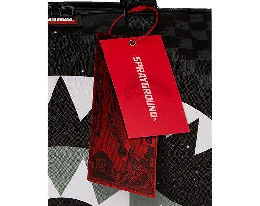 Taška Sprayground Deep Space Drip Duffle