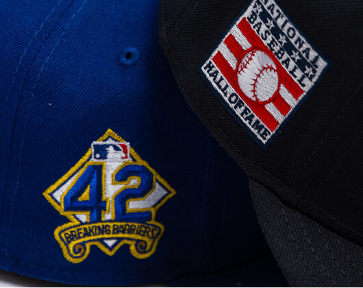 Kšiltovka New Era - 59FIFTY MLB 25 Hall Of Fame - Detroit Tigers