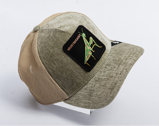Kšiltovka Goorin - Iced Mantis Trucker - Shade