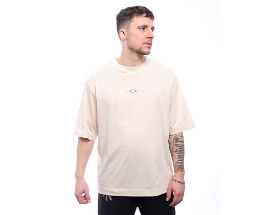 Triko Oakley - Stacked Metal Tee - Mist