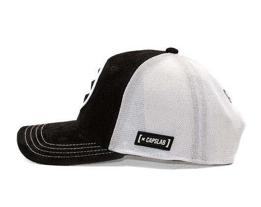 Kšiltovka Capslab - Rick & Morty Trucker