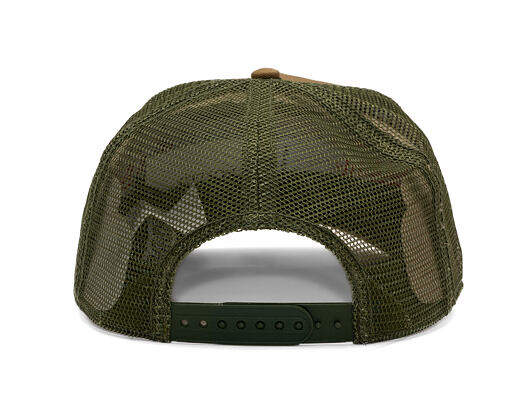 Kšiltovka Stetson - Trucker Cap - Vintage Western - 66