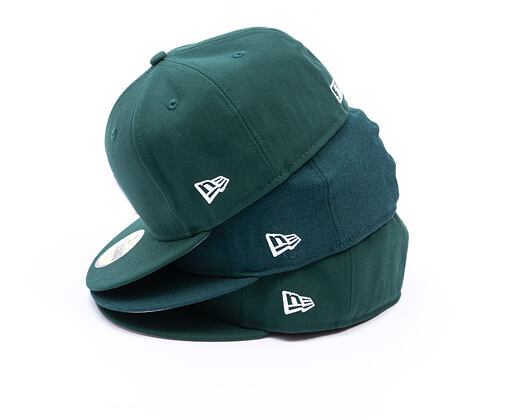 Kšiltovka New Era - MLB Seasonal 59FIFTY - Chicago White Sox - Dark Green