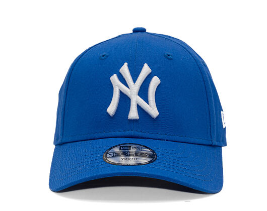 Dětská Kšiltovka New Era - MLB Essential 9FORTY - NY Yankees - Blue
