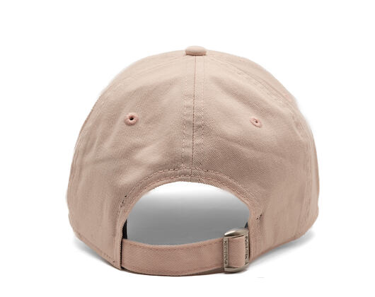 Dámská Kšiltovka New Era - MLB Washed Mini 9TWENTY - LA Dodgers - Blush Pink