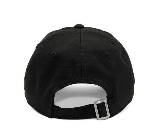 Dětská Kšiltovka New Era - MLB Essential 9TWENTY - LA Dodgers - Black