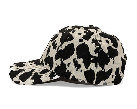Dámská Kšiltovka New Era - MLB Cow Midi Logo 9FORTY - NY Yankees - Black
