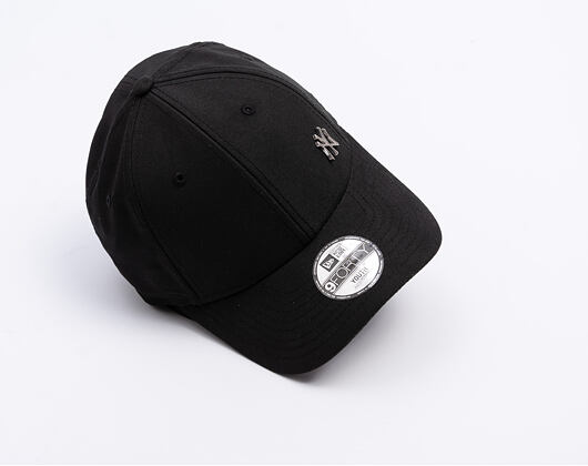 Dětská Kšiltovka New Era - MLB Flawless 9FORTY - NY Yankees - Black