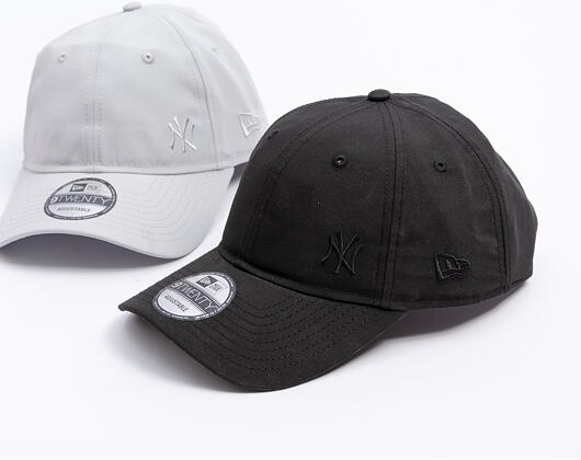 Kšiltovka New Era - MLB Flawless 9TWENTY - NY Yankees - Black