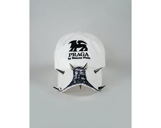 Kšiltovka Praga by Matouš Fiala - Obsidian Path Cap