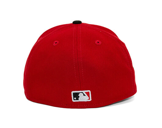 Kšiltovka New Era - MLB 2026 Spring Training 59FIFTY - Cincinnati Reds - Team Color