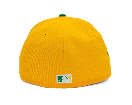 Kšiltovka New Era - MLB 2026 Spring Training 59FIFTY - Oakland Athletics - Team Color