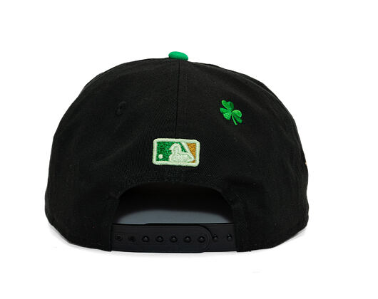 Kšiltovka New Era - MLB 2026 St. Patrick Day 19TWENTY - NY Yankees - Black