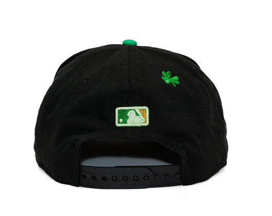 Kšiltovka New Era - MLB 2026 St. Patrick Day 19TWENTY - Chicago White Sox - Black
