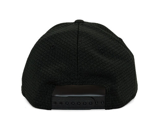 Kšiltovka New Era - MLB Flawless Mesh 9FORTY - NY Yankees - Black