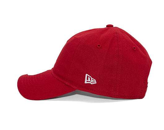 Dámská Kšiltovka New Era - MLB Essential Midi Logo 9TWENTY - NY Yankees - Pinot Red