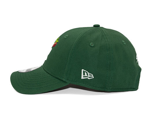 Kšiltovka New Era - MLB Fruit Icon 9FORTY - LA Dodgers - Cilantro Green