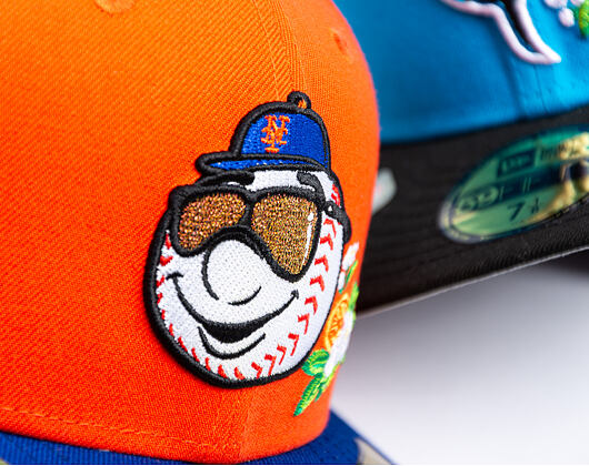 Kšiltovka New Era - MLB 2026 Spring Training 59FIFTY - NY Mets - Team Color
