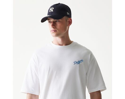 Triko New Era - MLB World Series Tee - LA Dodgers - White