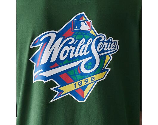 Triko New Era - MLB World Series Tee - NY Yankees - Cilantro Green