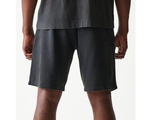 Kraťasy New Era - MLB Washed Shorts - LA Dodgers - Dark Grey