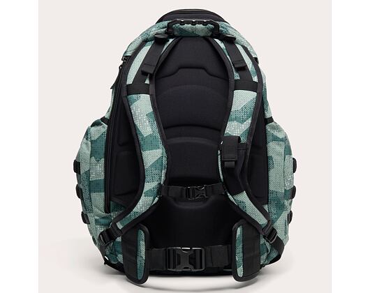 Batoh Oakley - Kitchen Sink - Abstract Camo Green