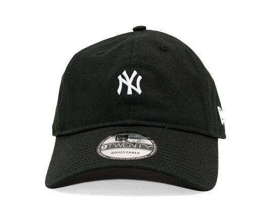 Kšiltovka New Era - MLB Mini Logo 9TWENTY - NY Yankees - Black