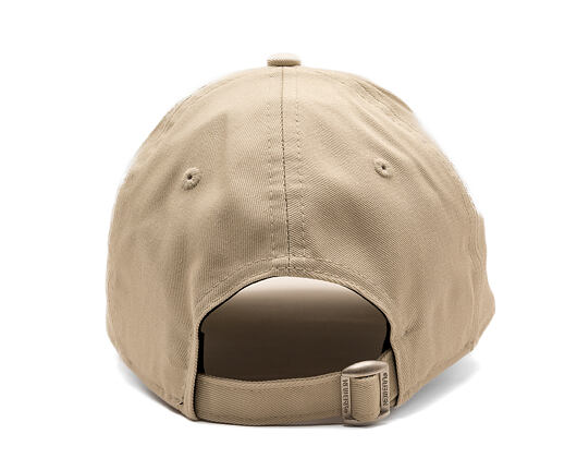 Dámská Kšiltovka New Era - MLB Mini Logo 9FORTY - NY Yankees - Stone