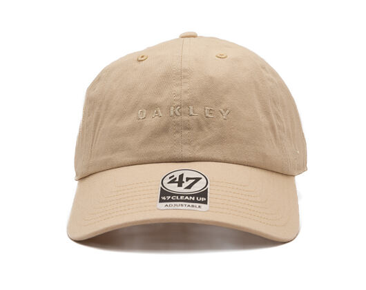 Kšiltovka Oakley - '47 Soho Gen Dad Cap - Mist