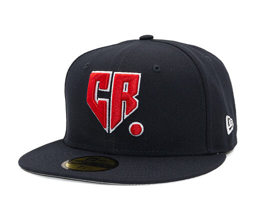 Kšiltovka New Era - WBC World Baseball Classic 59FIFTY - Czech Republic - Team Color