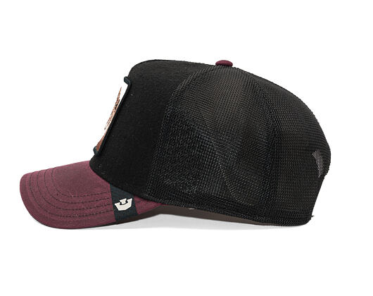 Kšiltovka Goorin - Dapper King - Tweed