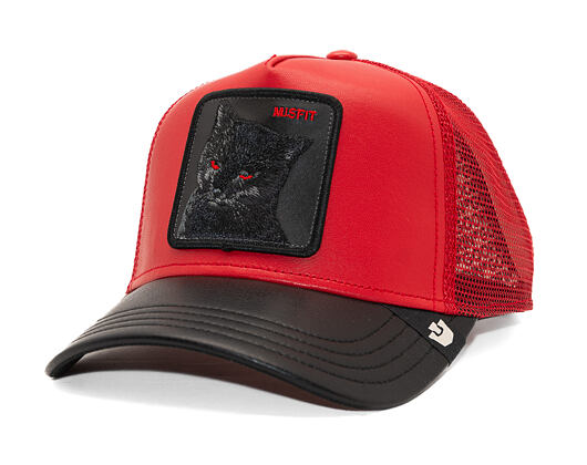 Kšiltovka Goorin - Courtside Misfit - Rush / Void