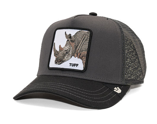 Dětská Kšiltovka Goorin - The Tuff Rhino Mini - Oil / Void