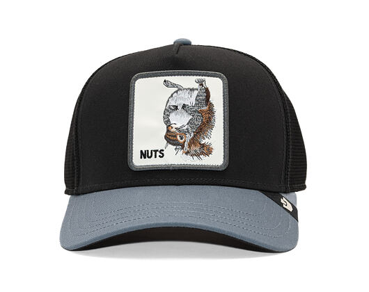 Kšiltovka Goorin - Lerriuqs - Void / Shadow