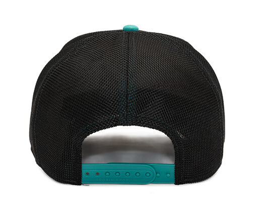 Kšiltovka Goorin - Upside Zebra - Void / Luminous