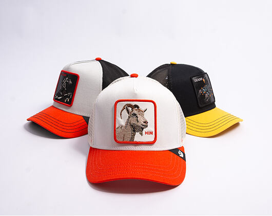 Kšiltovka Goorin - He's Him - Dust / Blaze