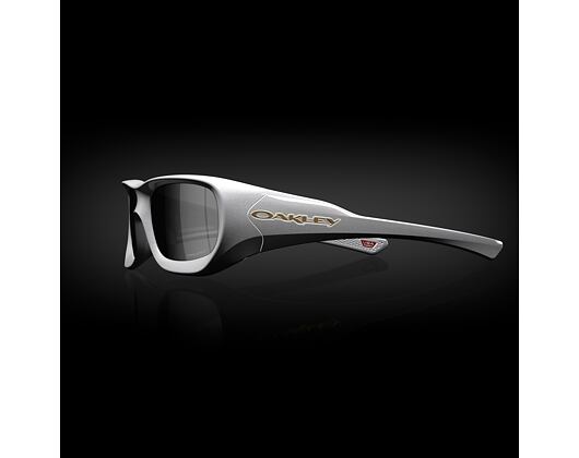Sluneční brýle Oakley - De Soto - Prizm Black/Pearl White