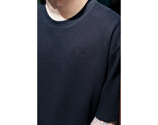 Triko Karl Kani - Signature Waffle T-Shirt