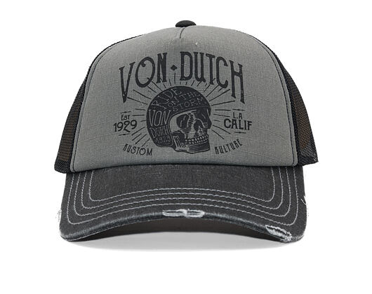 Kšiltovka Trucker Von Dutch