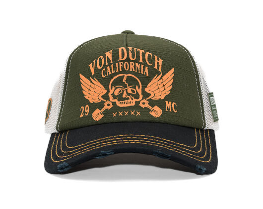 Kšiltovka Trucker Von Dutch