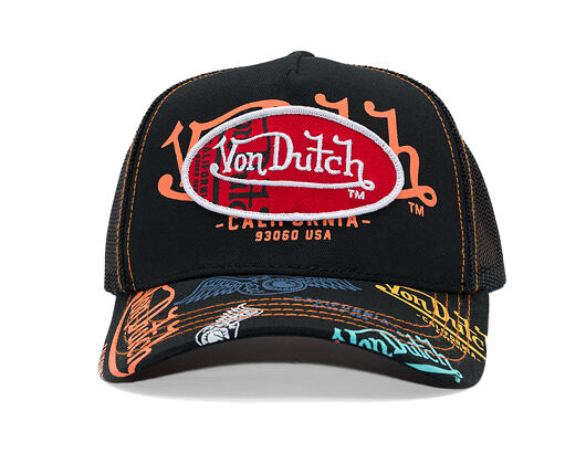 Kšiltovka Von Dutch Trucker