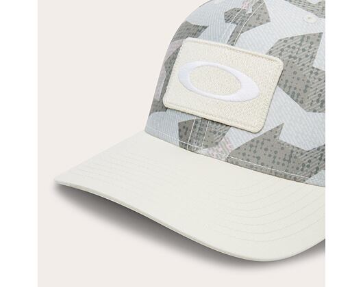 Kšiltovka Oakley - O Original Patch Trucker - Abstract Camo Mist