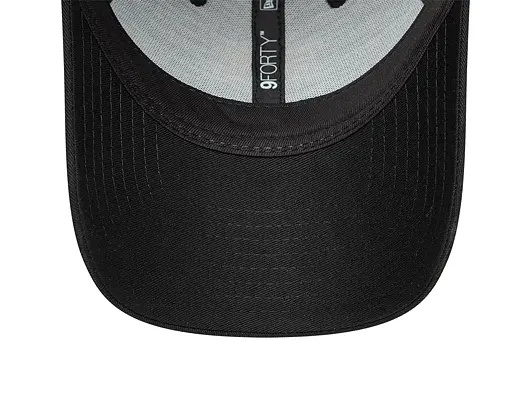 Kšiltovka New Era - Core Logo 9FORTY - Barcelona FC - Black