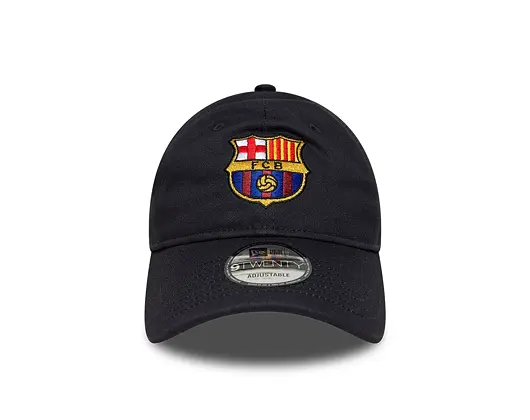 Kšiltovka New Era - Core Logo 9TWENTY - Barcelona FC - Navy