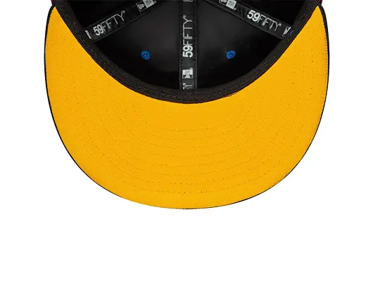 Kšiltovka New Era - "Mes Que Un" 59FIFTY - Barcelona FC - Cardinal/Blue