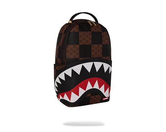 Batoh Sprayground - Enlarged Check Paris Backpack