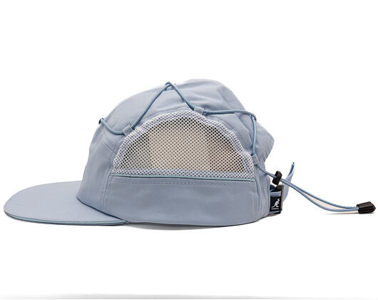 Kšiltovka Kangol - Reflective Speed 5-Panel - Lt Blue