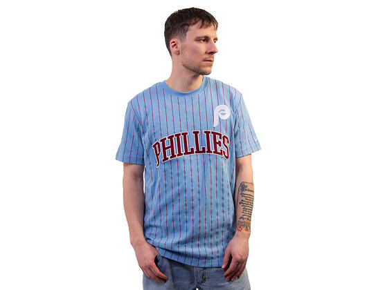 Triko New Era - MLB US Edit - Philadelphia Phillies - Team Color