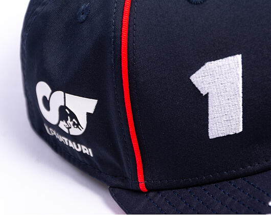 Dětská Kšiltovka New Era - 9SEVENTY Stretch-Snap Max Verstappen - RedBull F1